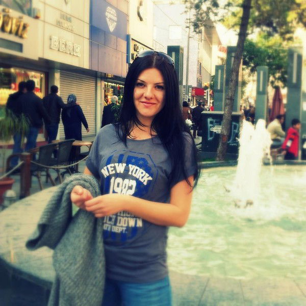 Юлия Барулина