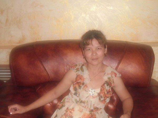 Алма Тлеубаева