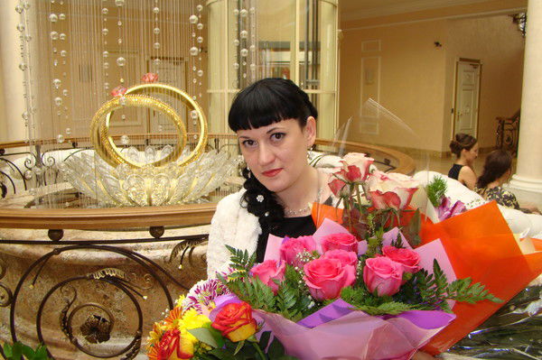 Марина Воденникова