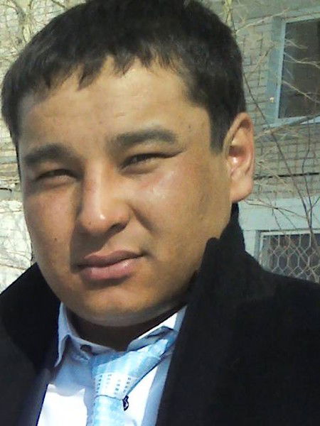 Даурен Турганбеков