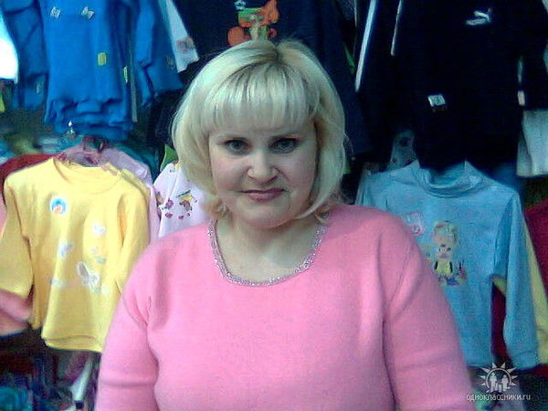 Валентина Дворяк