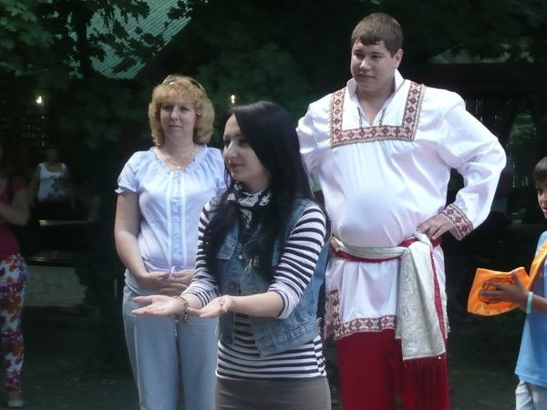 Елена Голотина