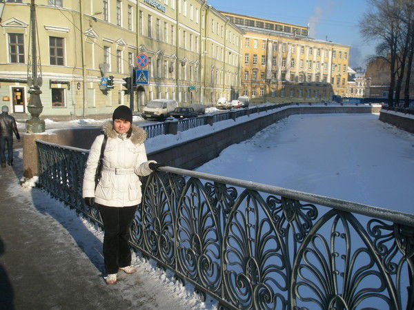 Юлия Мишкина