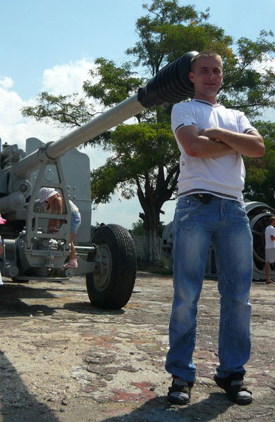 Дима Силкин