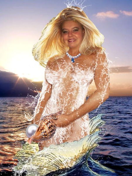 Ирина Абашкина