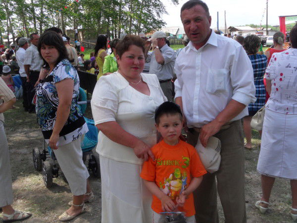 Загит Галлямутдинов