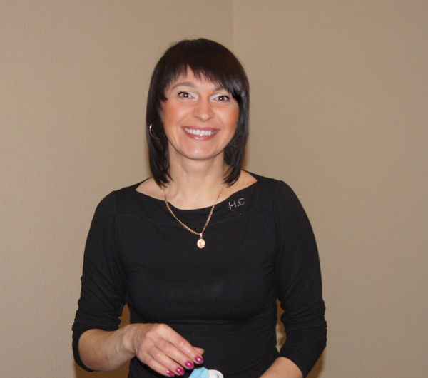 Елена Касьяненко