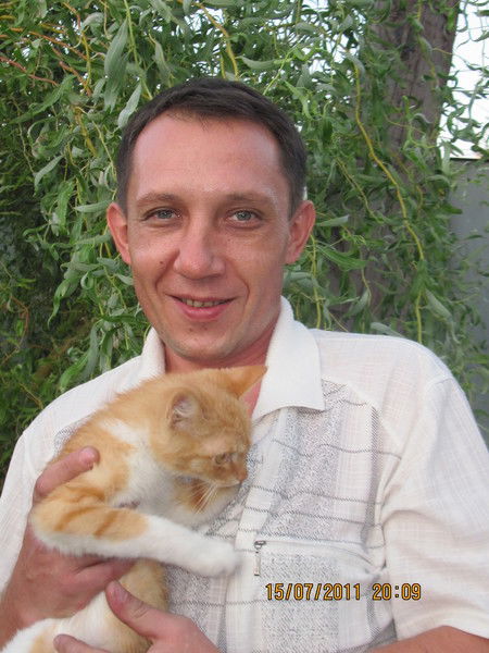 Дмитрий Бурсиков