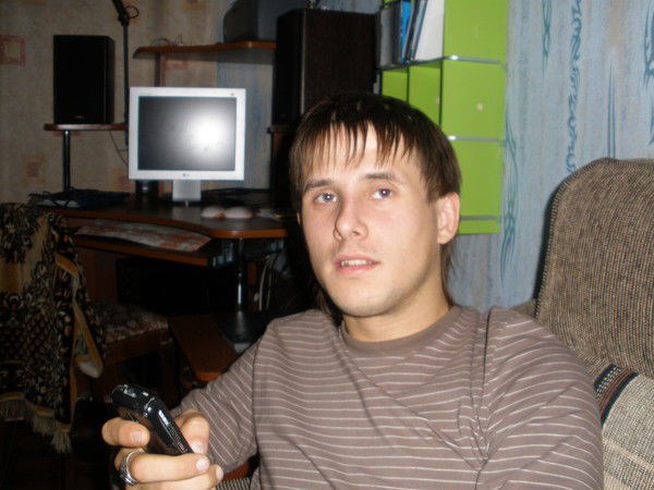 Александр Бочаров