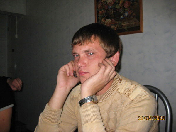 Сергей Облаков