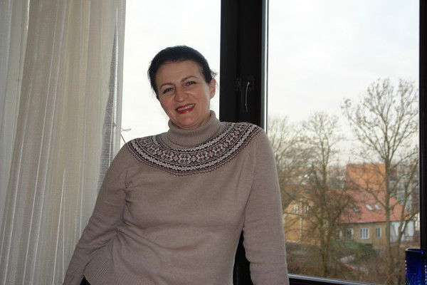 Елена Стрельцова