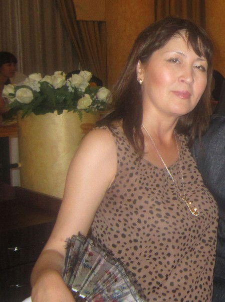 Мадина Абенова