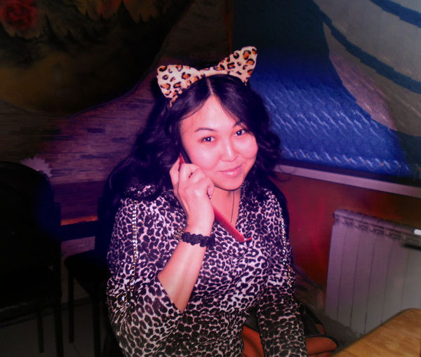 Гульмира Садыкова