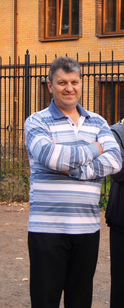 Алексей Солодилов