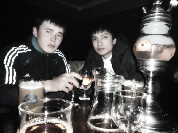 Azimkhan Kenzhadilov