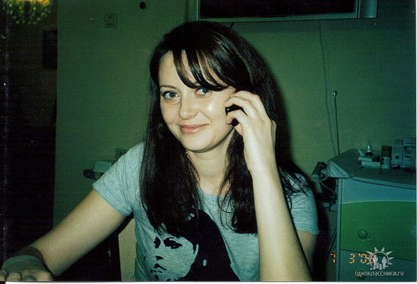 Елена Меркушева