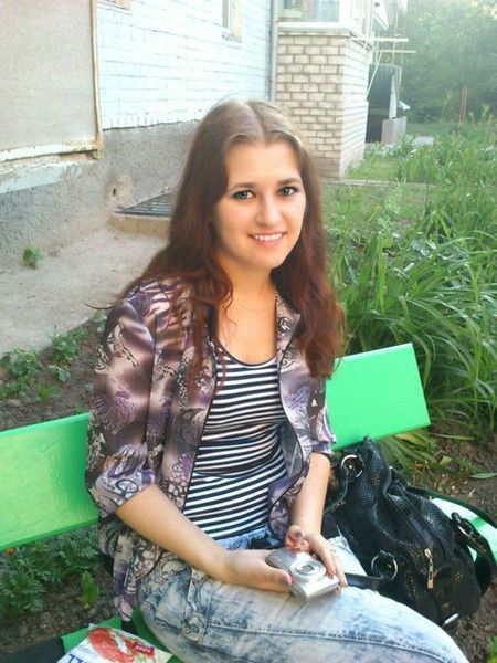 Марина Онищенко