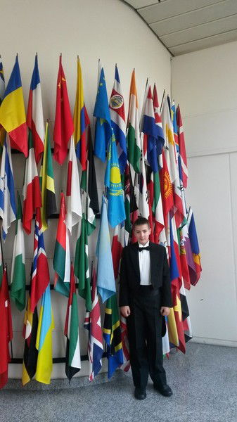 Гречихин Коля