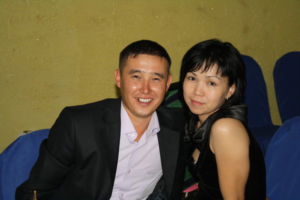 Аймира Багитжанова