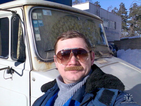 Владимир Хохряков