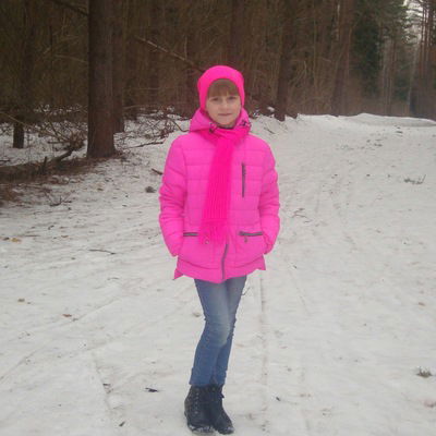 Ксения Стрелкова