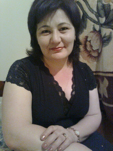 Гулмира Шилменбетова