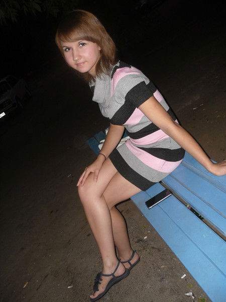 Кристиночка Алексеевна