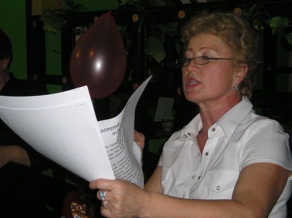 Тамара Токарева