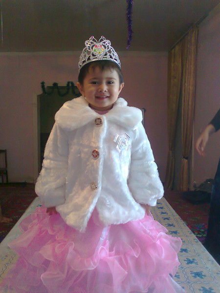 Арзыгуль Сарыева