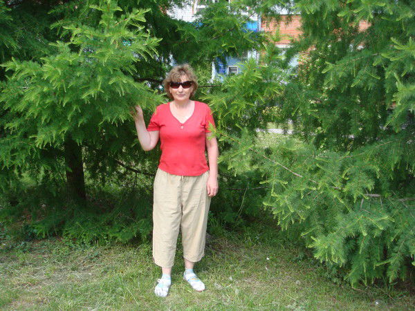 Татьяна Федотова