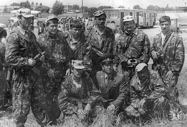 Сергей Рычков