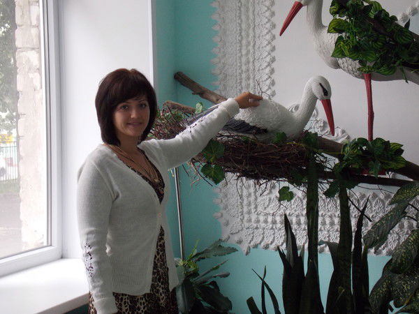 Екатерина Ханаева