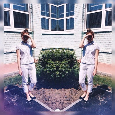 Оля Садловская