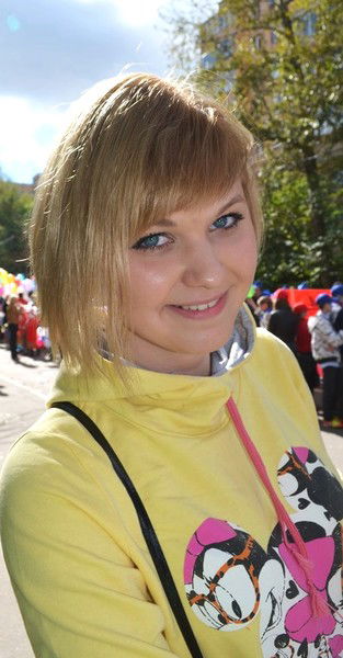 Анютка Лобанова