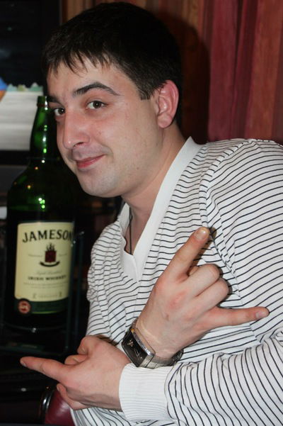 Антон Исахин