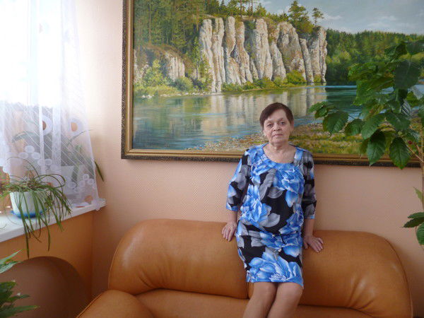 Людмила Скороходова