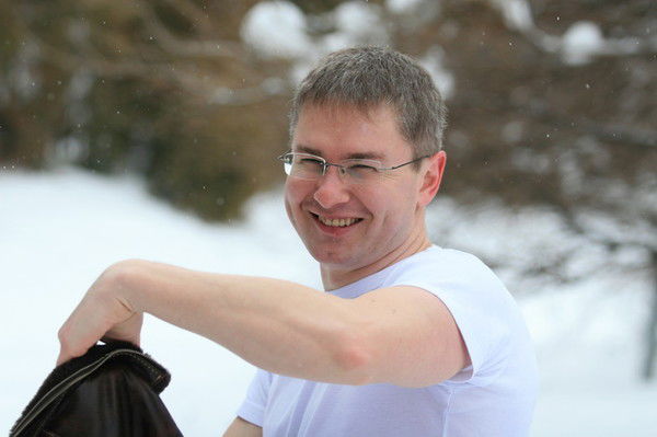 Иван Завалишин