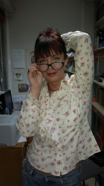 Галина Земскова