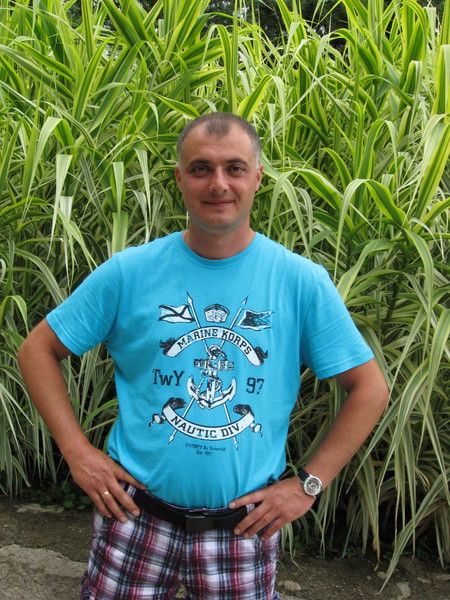 Юрий Корона