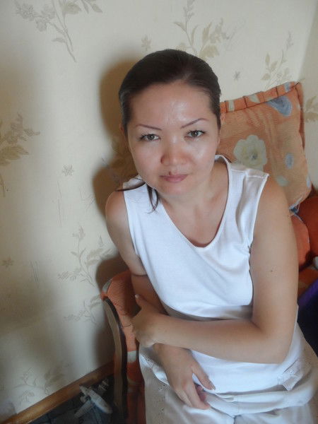 Айгуль Курманбаева