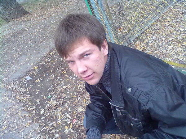 Григорий Гусев