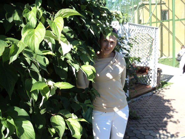 Елена Каминская