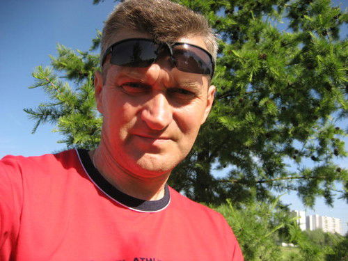 Сергей Гребёнкин