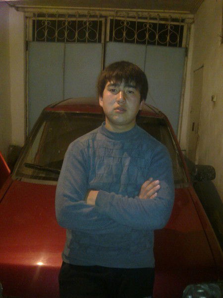 Исломбек Жораев