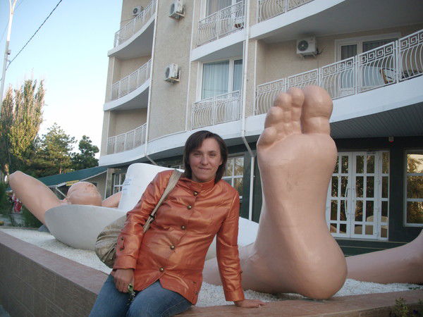 Светлана Панова