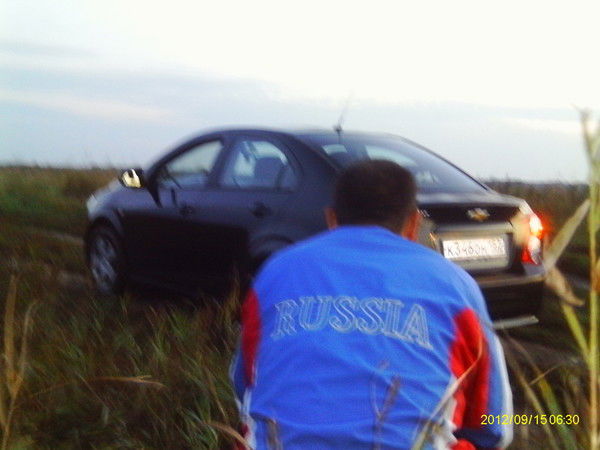 Костя Панин