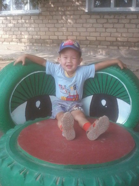 Динара Кукашева