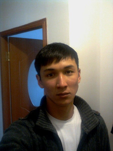 Азамат Бимолдин