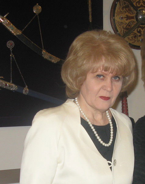 Людмила Колесова