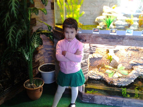 Алия Жумабаева